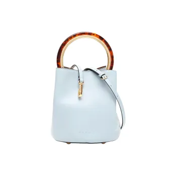 MARNI Mini Pannier Tote Bag