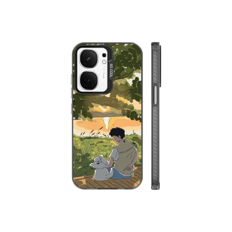 MINISO Phone Cases-3