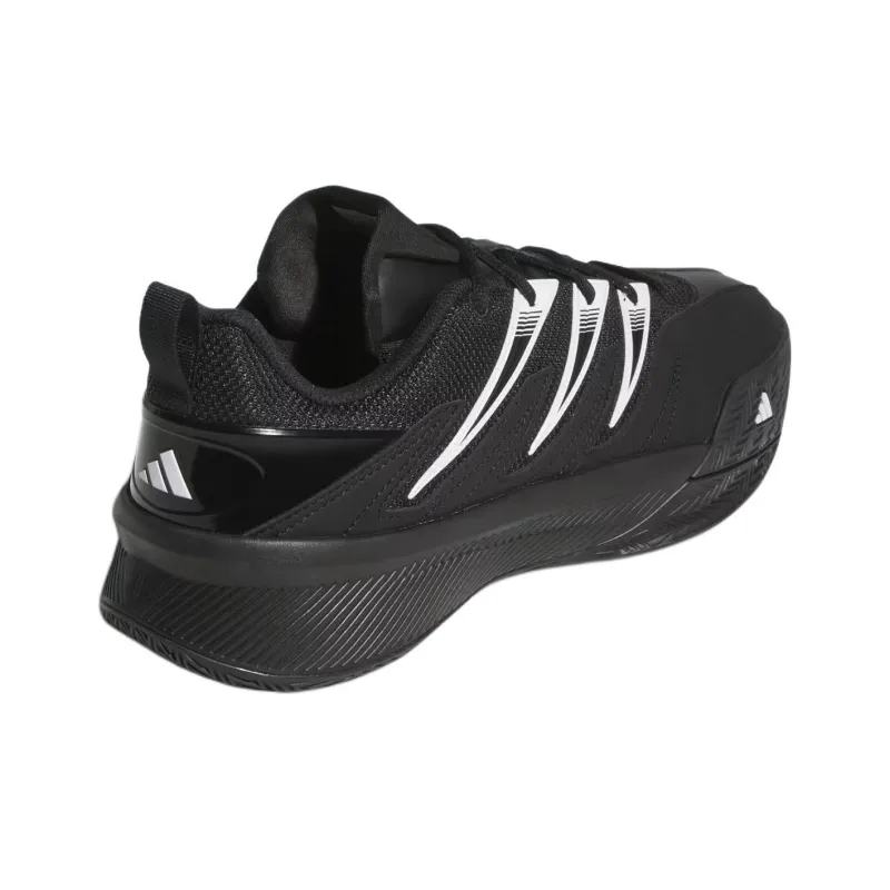 Dame Certified 3 Adidas Low 'Black White'-3