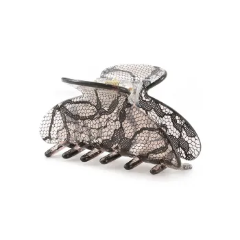 Like A Dream Acrylic Hair Clips Women's