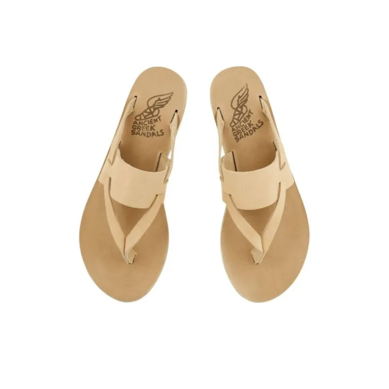 ANCIENT GREEK SANDALS Other Flip Flops Women's Beige-3