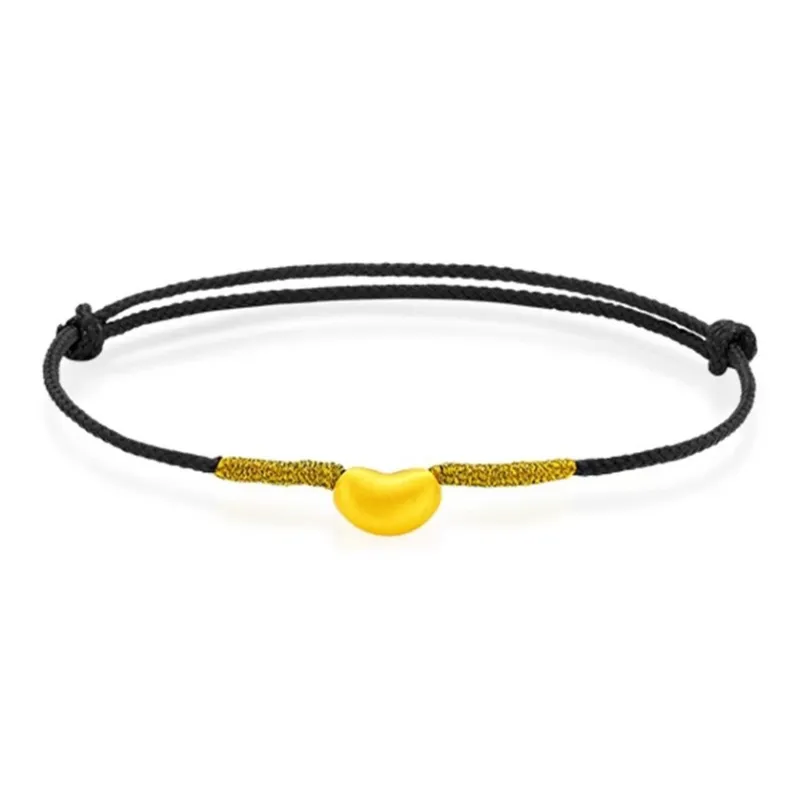 EUA Rich Flowing Oil Bracelets Unisex Red-2