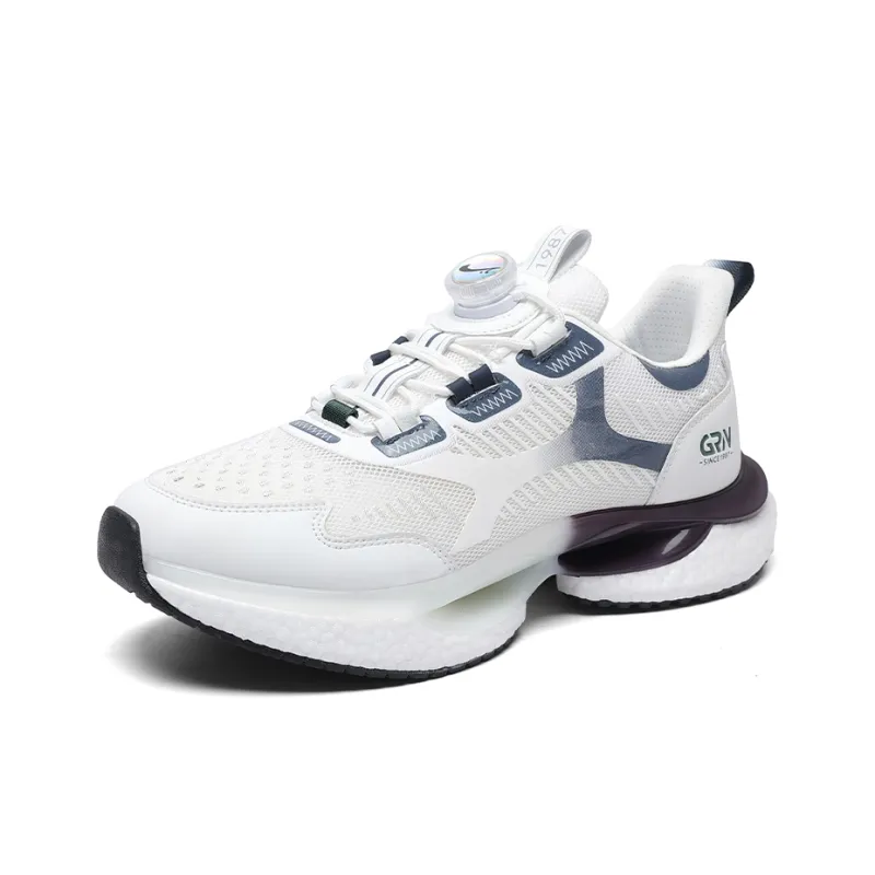 K-bird Cushioning Anti-Slip And Wear-Resistant Low-Top Casual Running Shoes Unisex-18