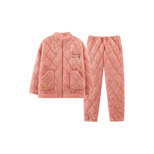 DanceBees Pajama Set Women's Standard Color
