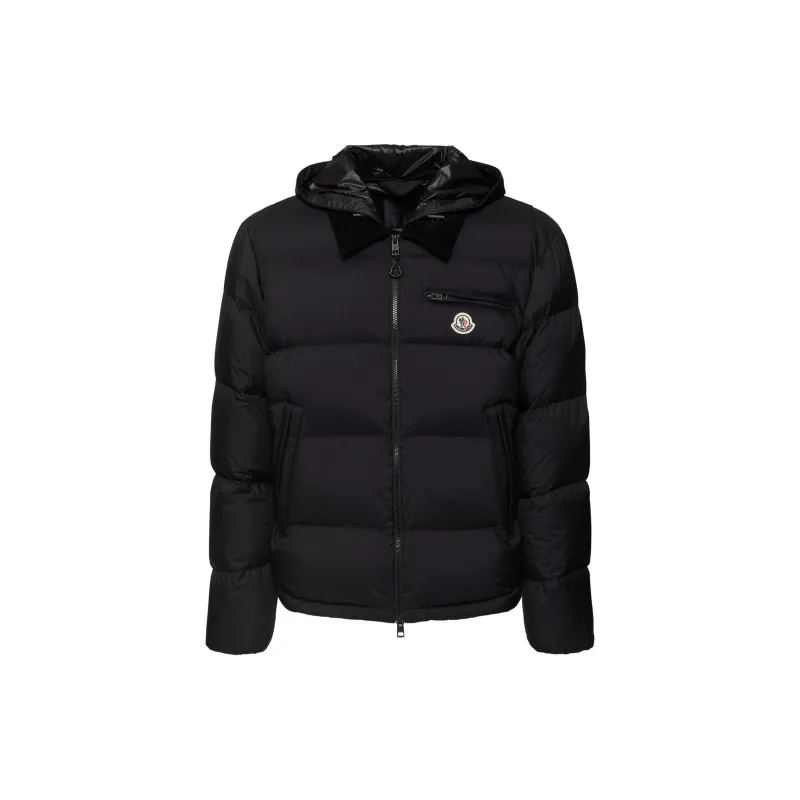 Moncler FW24 Down Jacket Men's Black-1