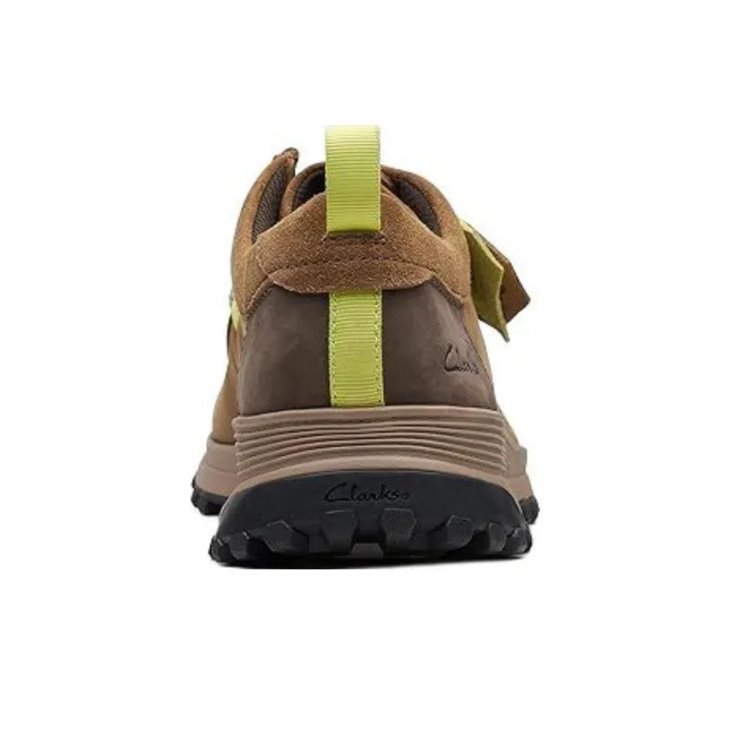 Clarks ATL Trek Wally Casual Shoes Men's Brown-3