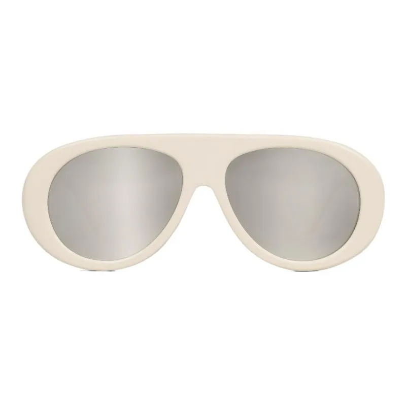 CELINE Aviator S300 Sunglasses In Acetate With Mirror Lenses-0