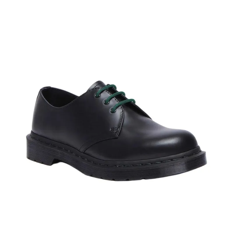 Dr.Martens 1461 Low Top Casual Shoes Unisex Black-2