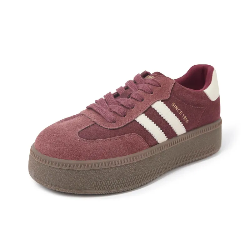 COMELY Skateboard Shoes Women's-21