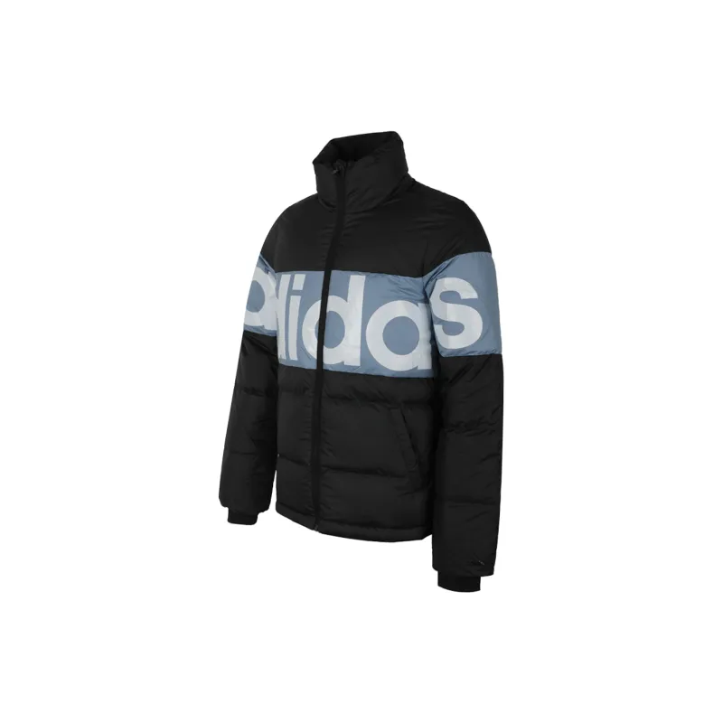 Adidas Neo M CS FTM DWN JK Down Jacket Men's Black-2