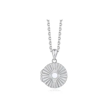 MONI JEWELLERY 925 Sterling Silver Necklaces Women's
