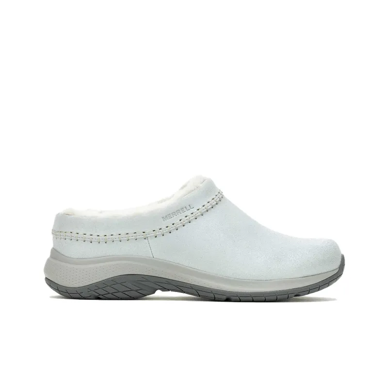 MERRELL Encore Ice 5 Anti-Slip Wear-Resistant Low-Top Casual Shoes Women's Silver-1