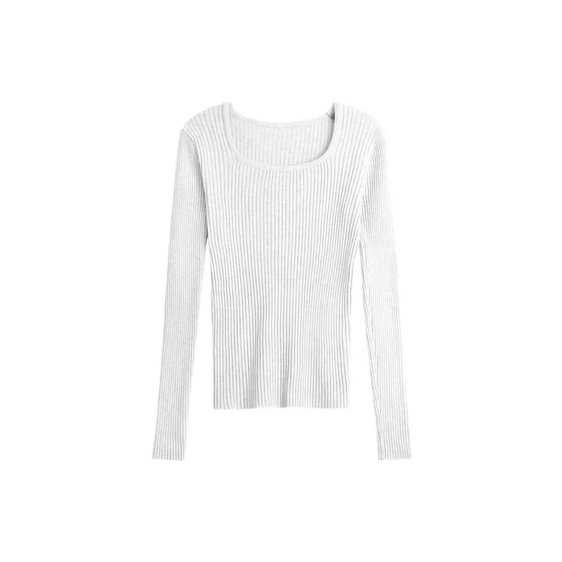 Flowers In Water Thermal Tops Women's-6