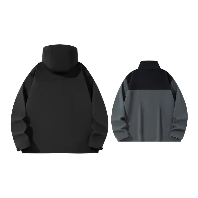 P8H9 Jackets Unisex-1