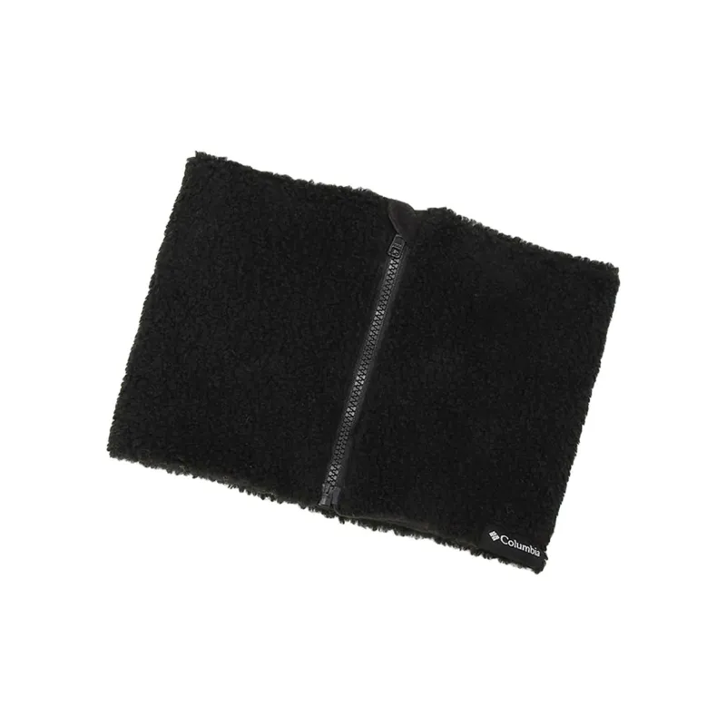 Columbia Polyester Scarves Men's Black-0