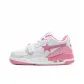 Pink White (Fleece-Lined)