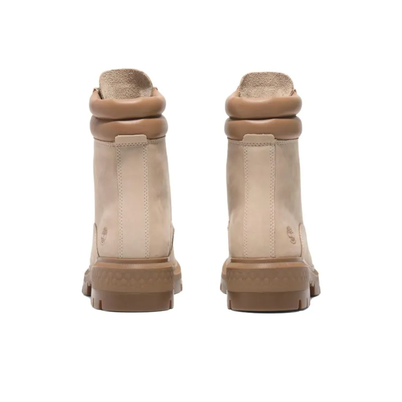 Timberland Abrasion Resistant Slip Resistant Short Outdoor Boots Women's Light Umber-4