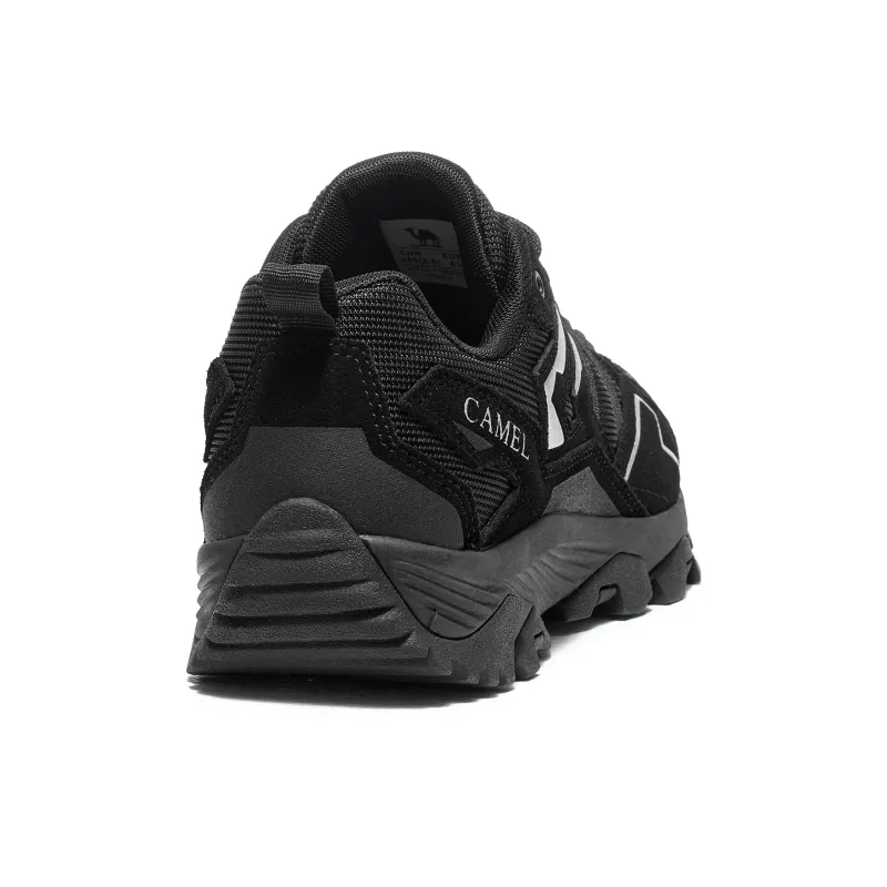 CAMEL Kunlun Mountain 2.0 Cushioning Anti-Slip And Wear-Resistant Low-Top Outdoor Shoes Men's-4