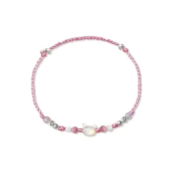 ROGA Braided String Bracelets Unisex