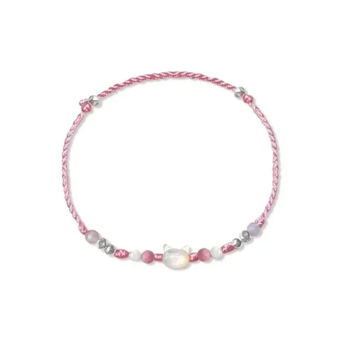 ROGA Braided String Bracelets Unisex-0