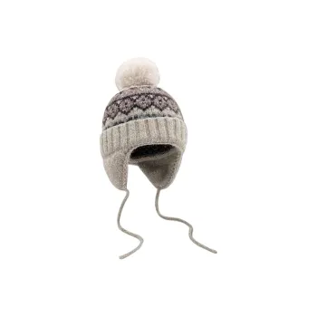 CARTELO Polyester Beanies Unisex Gift Box Set