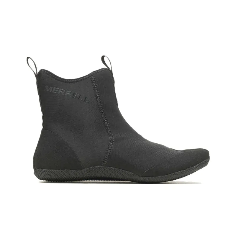 MERRELL Hydro Moc Ankle Boots Women's Black-1