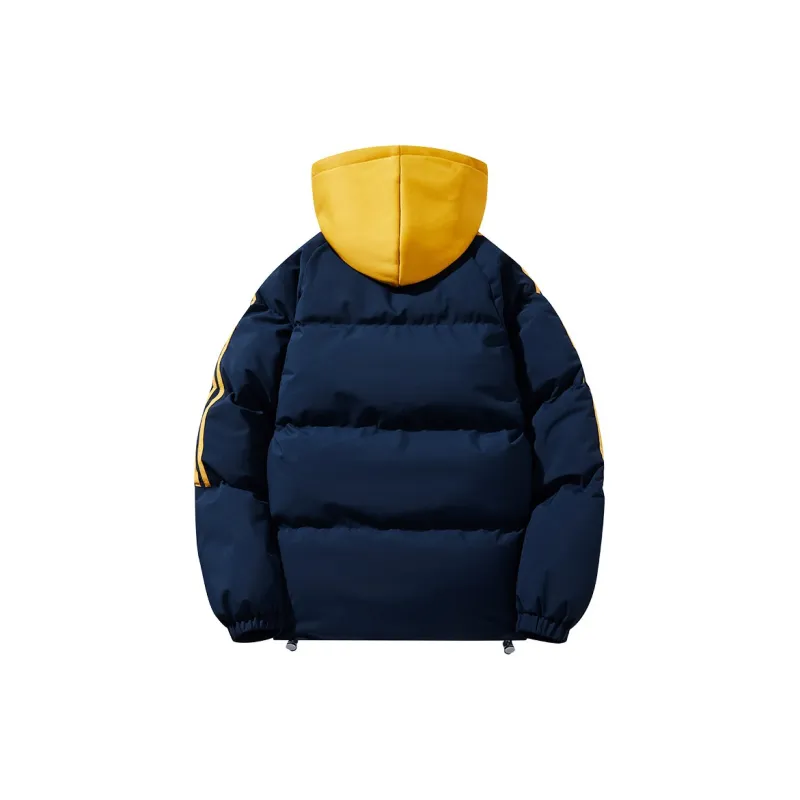 WSRX Puffer Jackets Unisex-9