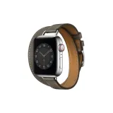 Double Wrap-Taupe