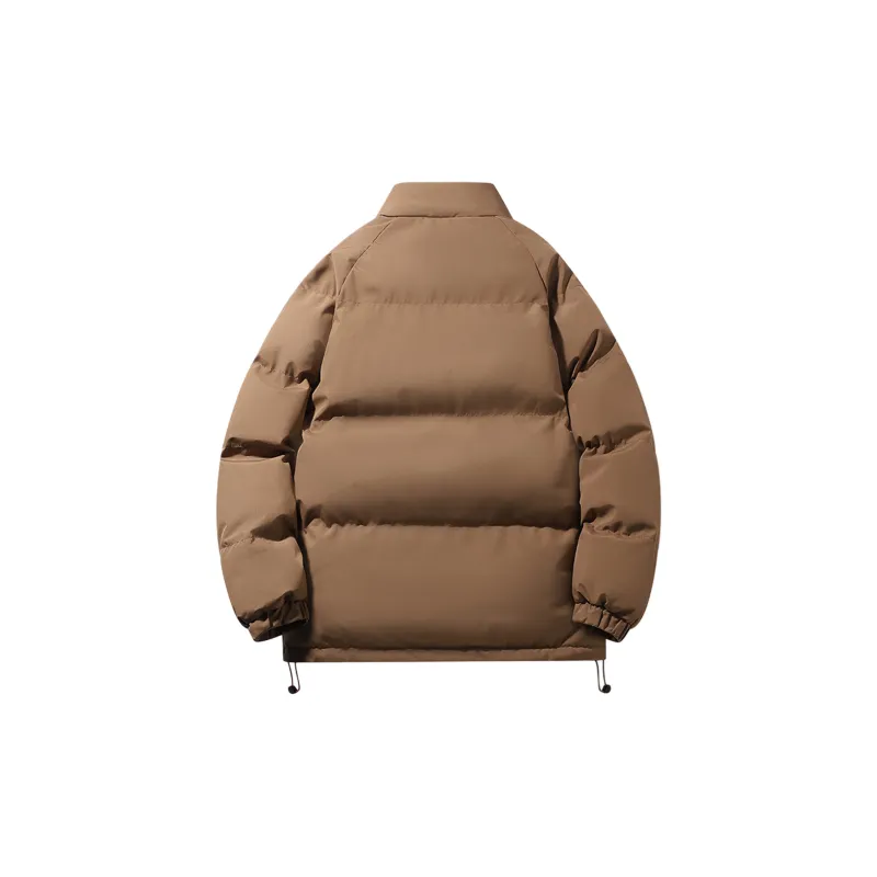 CELUCASN Puffer Jackets Unisex-7