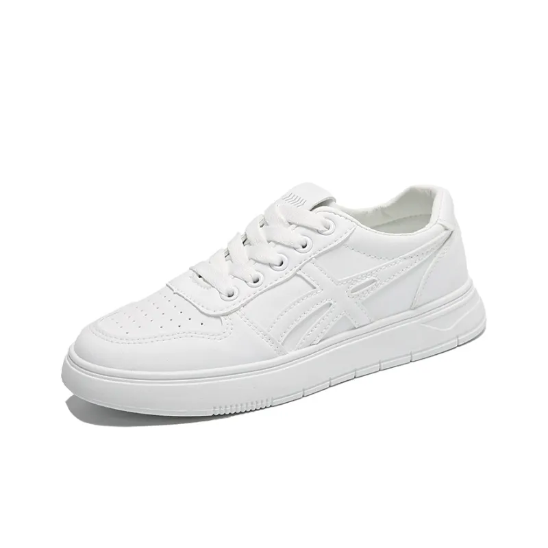 Wooden Rabbit Breathable Kids' Skateboarding Shoes Teenagers-10