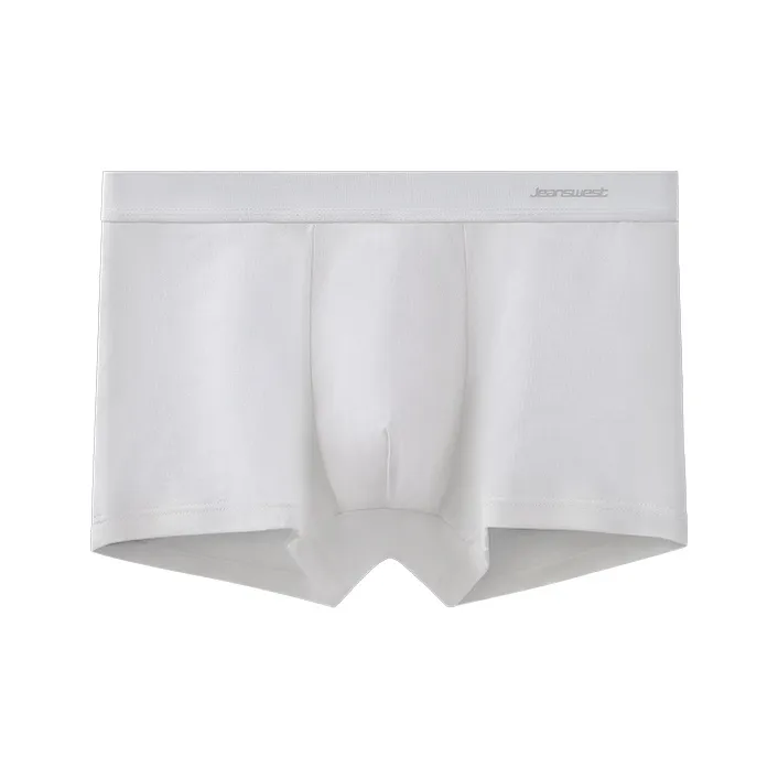 JEANSWEST Underpants Men's Combo Set White-0