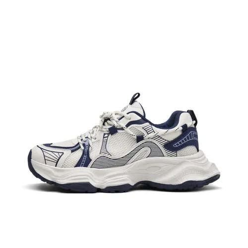 DoraemonA Low Top Chunky Sneakers Men's Exclusive Box