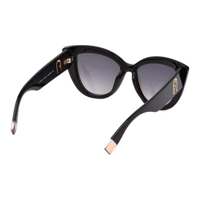 Furla Cat Eye Frame Sunglasses-1