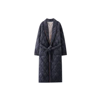 DanceBees Pajama Robe Men's Standard Color
