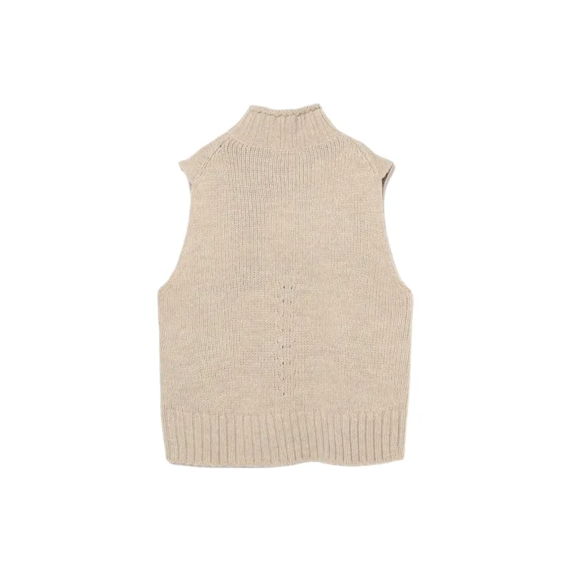 Beams Tank Tops Women's-5