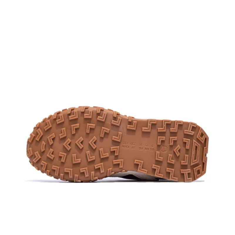 La Chapelle Cushioning Wear Resistant Low Top Casual Shoes Women's Coffee-4