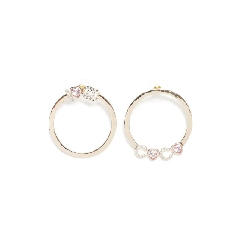 CHANEL 2022 Crystal Earrings-0
