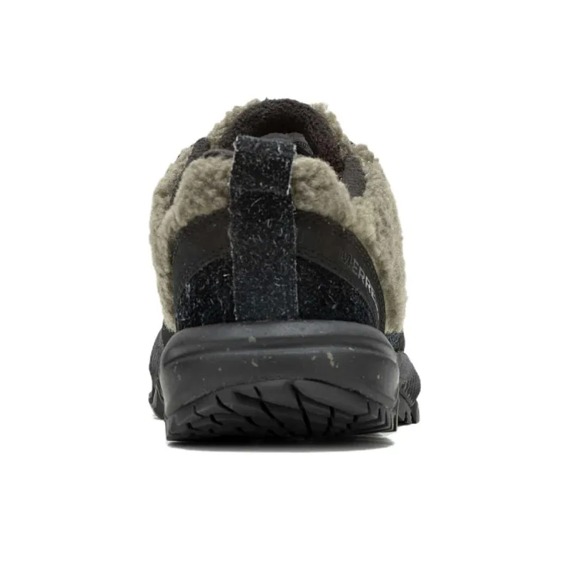 MERRELL MQM Ace Anti Slip Wear Resistant Low Top Outdoor Shoes Women's Black Green-3