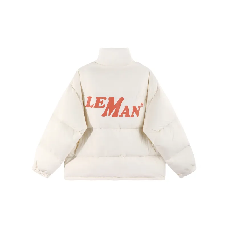 LEMANISM Down Jackets Unisex-5
