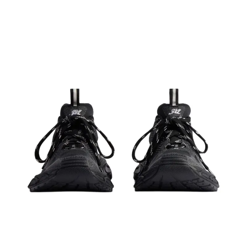 Under Armour x Balenciaga 3XL Low-Top Casual Shoes Men's Black-3