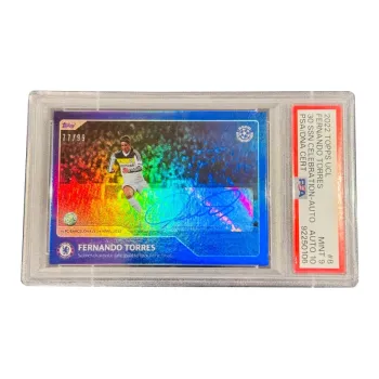 Topps Graded Cards