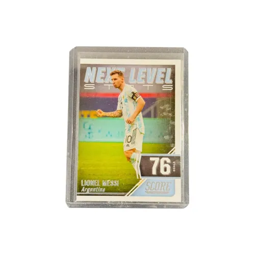PANINI Messi Argentina Barcelona Score Special Card Player Card Excellent Condition Sports Cards 1 Piece