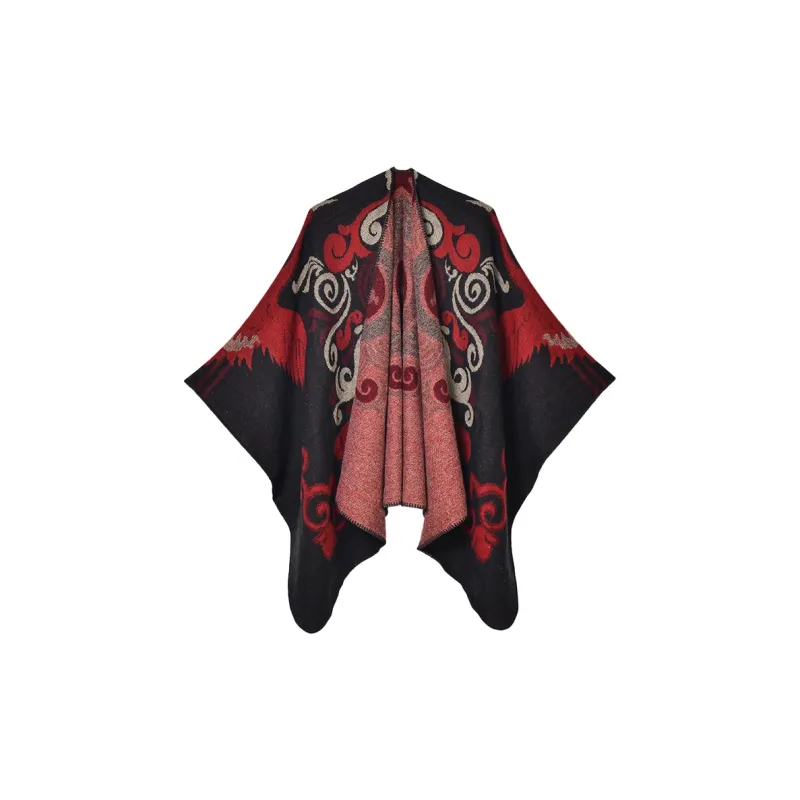 YUZHAOLIN Shawls Unisex-0