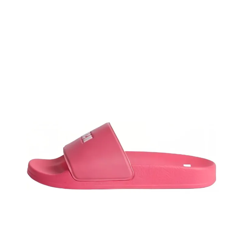 MSGM Embossed-logo Slides-0
