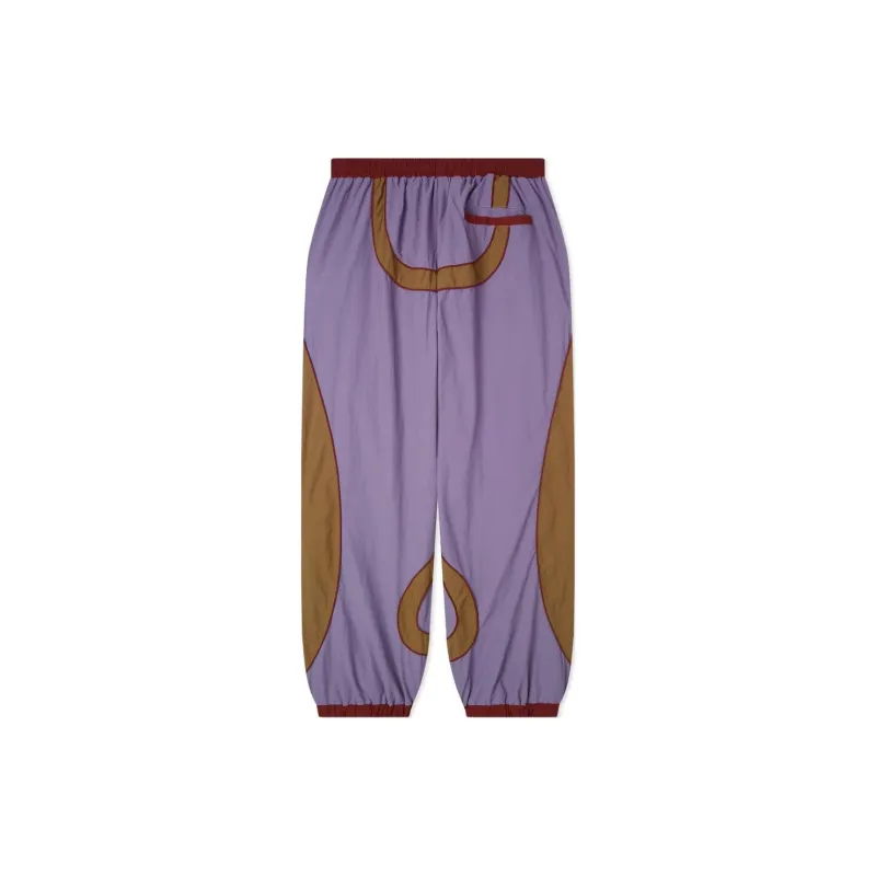 KidSuper X Ronaldinho Track Pants-1