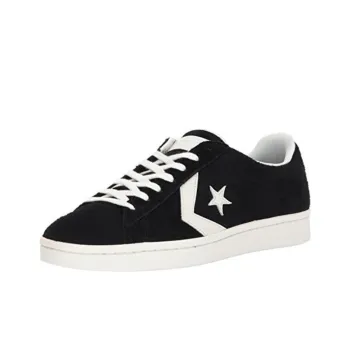 Pro Leather Converse 76 Low 'Black Egret'