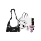 Silver+Exclusive Shopping Bag+Greeting Card+Dried Flower