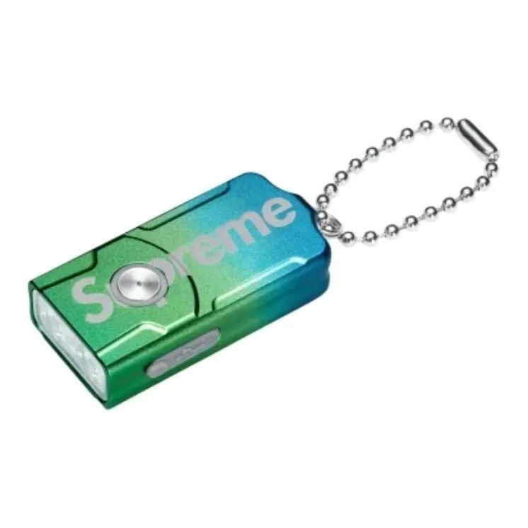 Supreme   Keychains Unisex Multicolor-0