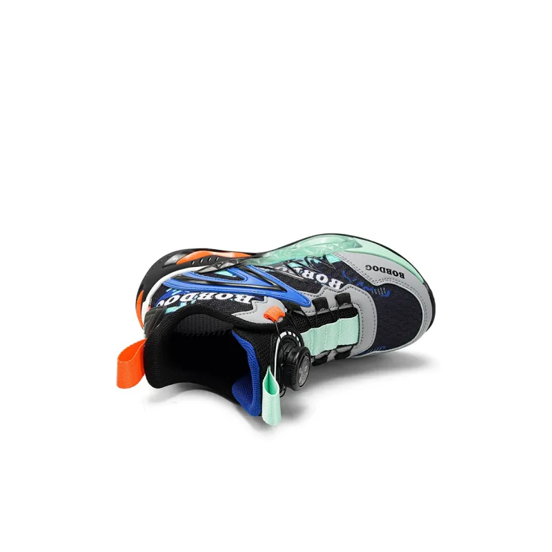 FIRS Kids Slip Resistant Cushioning Balance Support Children's Basketball Shoes Kids'-3