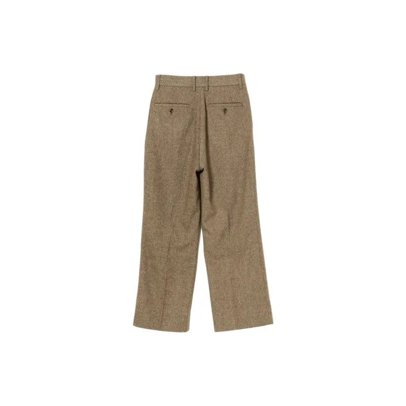 Beams Casual Pants Women's-3